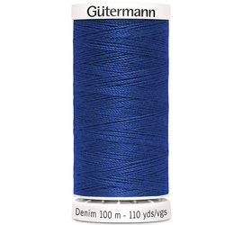 Gütermann Jean thread 6756 100m