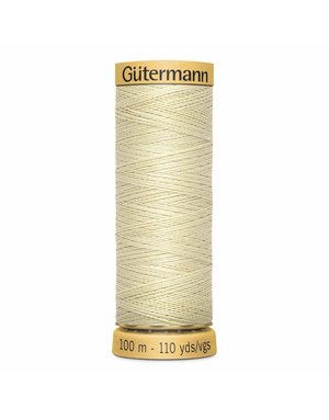 Gütermann Fil Gütermann Coton 50wt 1087 100m