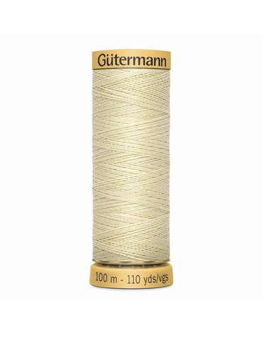Gütermann Gütermann Cotton thread 50wt 1087 100m