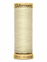 Gütermann Fil Gütermann Coton 50wt 1087 100m