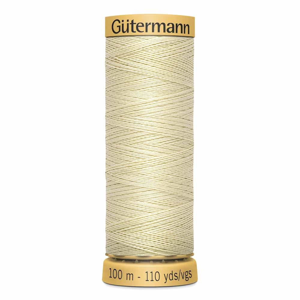 Gütermann Gütermann Cotton thread 50wt 1087 100m