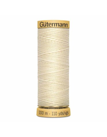 Gütermann Fil Gütermann Coton 50wt 1240 100m