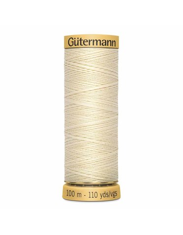 Gütermann Gütermann Cotton thread 50wt 1240 100m