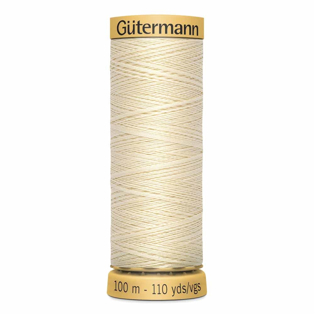 Gütermann Fil Gütermann Coton 50wt 1240 100m