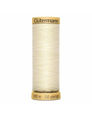 Gütermann Gütermann Cotton thread 50wt 1320 100m