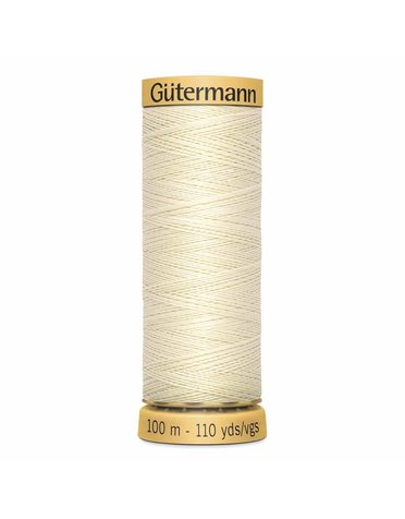 Gütermann Fil Gütermann Coton 50wt 1320 100m