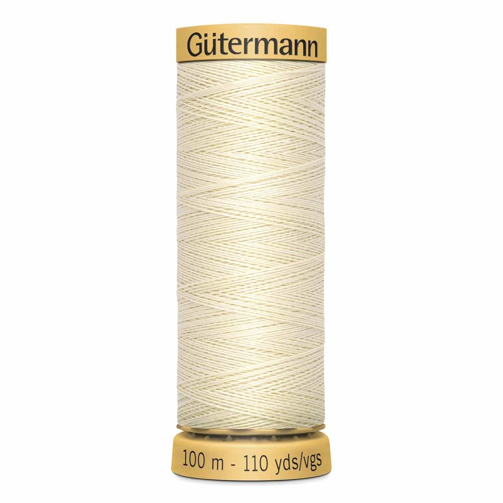 Gütermann Gütermann Cotton thread 50wt 1320 100m