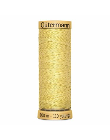 Gütermann Gütermann Cotton thread 50wt 1580 100m