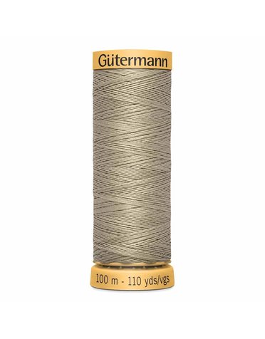 Gütermann Gütermann Cotton thread 50wt 2650 100m