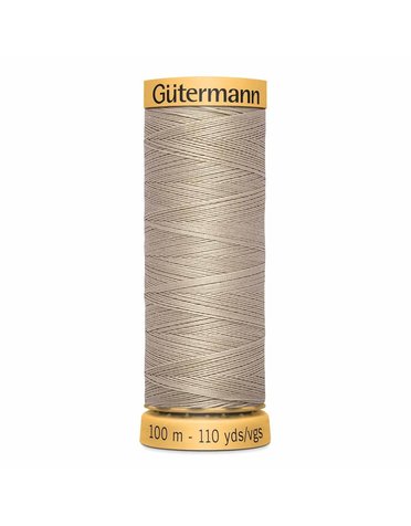 Gütermann Gütermann Cotton thread 50wt 4660 100m