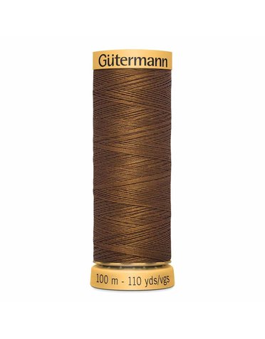 Gütermann Gütermann Cotton thread 50wt 4710 100m