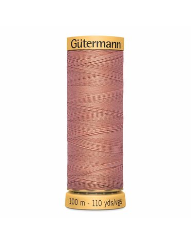 Gütermann Gütermann Cotton thread 50wt 4860 100m