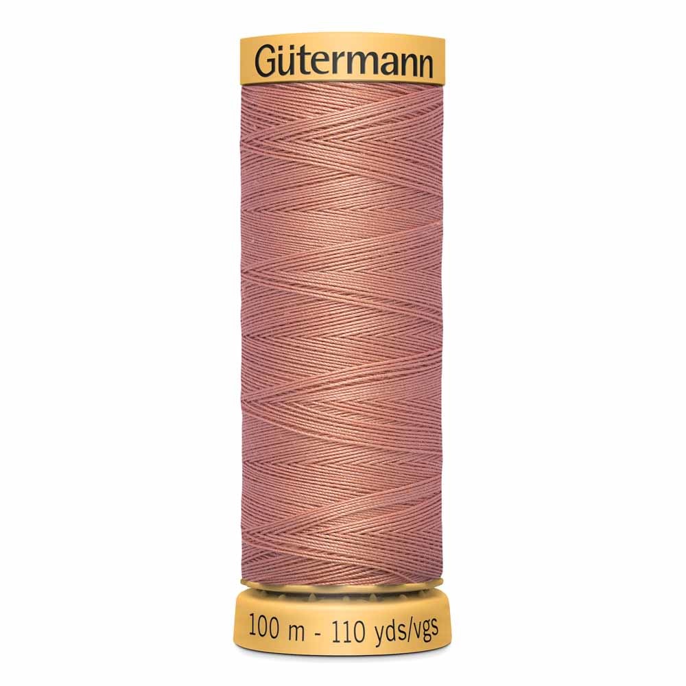 Gütermann Gütermann Cotton thread 50wt 4860 100m