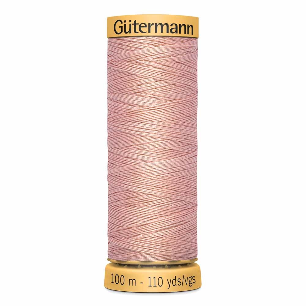 Gütermann Gütermann Cotton thread 50wt 4980 100m