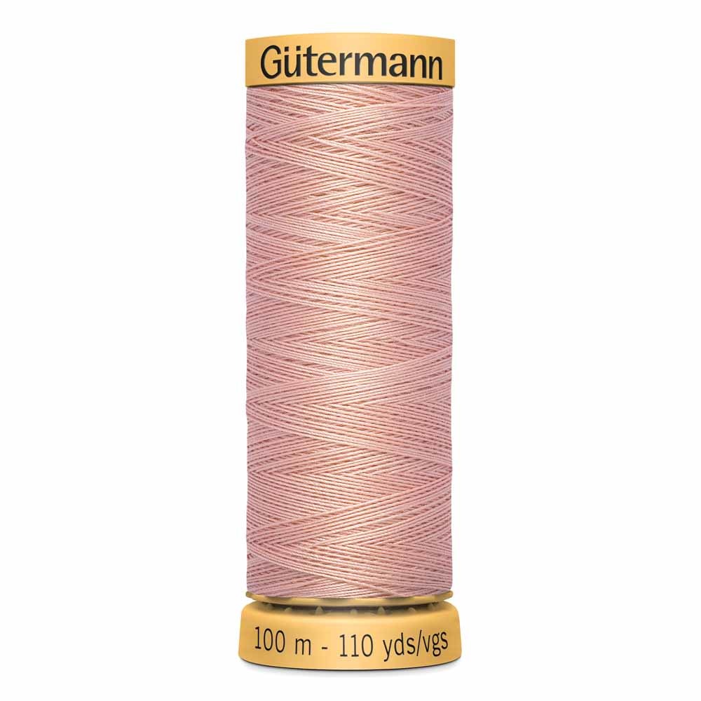 Gütermann Gütermann Cotton thread 50wt 4980 100m