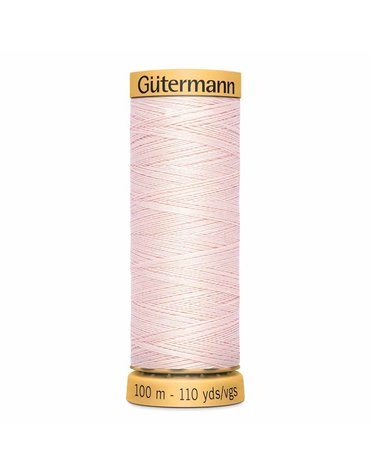 Gütermann Gütermann Cotton thread 50wt 5050 100m