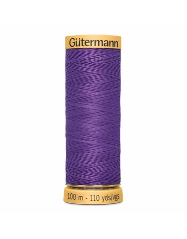 Gütermann Fil Gütermann Coton 50wt 6150 100m