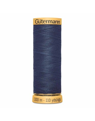 Gütermann Gütermann Cotton thread 50wt 6250 100m