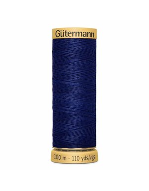 Gütermann Gütermann Cotton thread 50wt 6500 100m