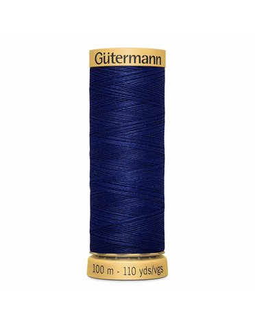 Gütermann Gütermann Cotton thread 50wt 6500 100m