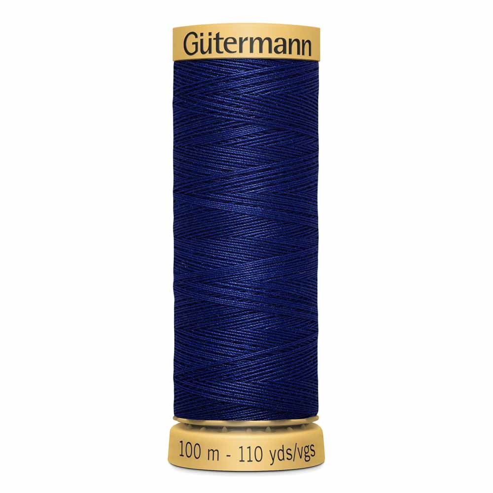 Gütermann Gütermann Cotton thread 50wt 6500 100m