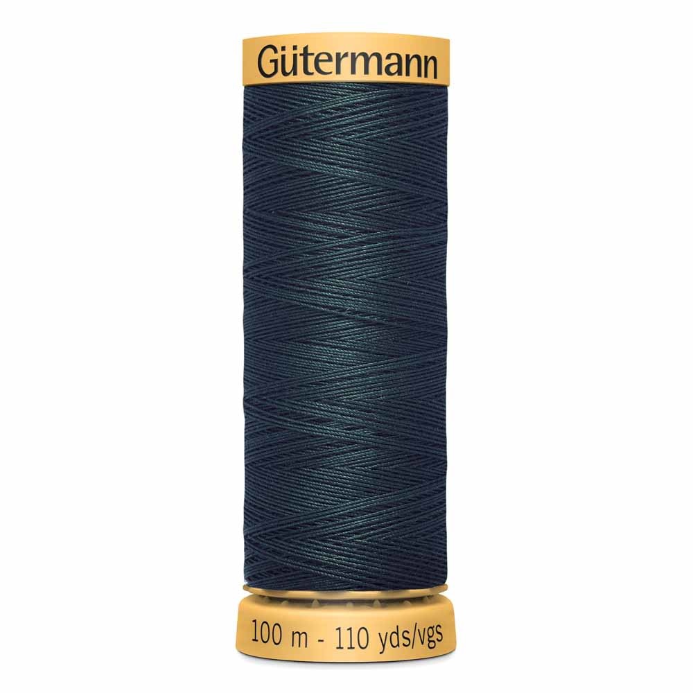 Gütermann Gütermann Cotton thread 50wt 8080 100m