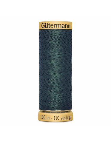 Gütermann Gütermann Cotton thread 50wt 8100 100m