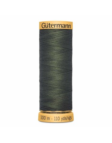 Gütermann Fil Gütermann Coton 50wt 8660 100m