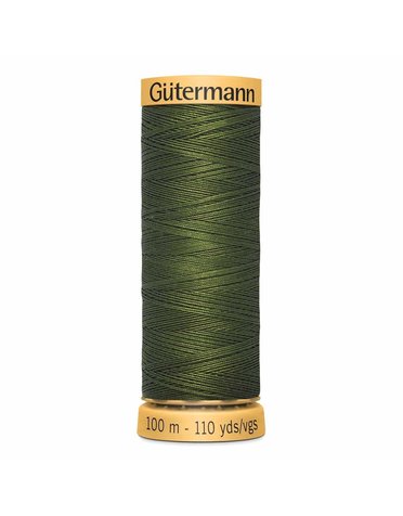 Gütermann Fil Gütermann Coton 50wt 8710 100m