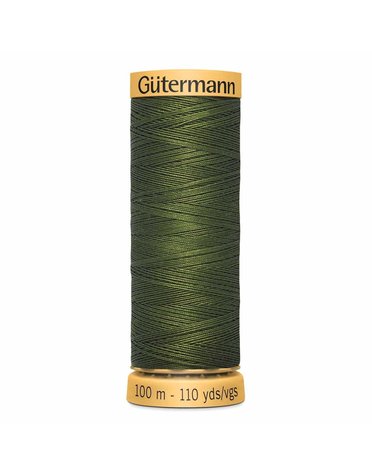 Gütermann Gütermann Cotton thread 50wt 8710 100m