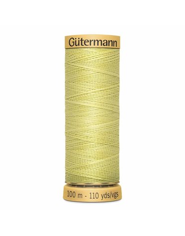 Gütermann Fil Gütermann Coton 50wt 8915 100m