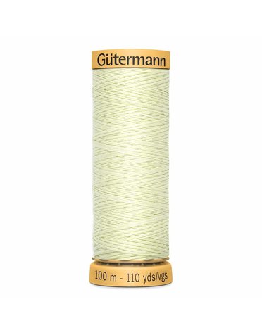 Gütermann Gütermann Cotton thread 50wt 9020 100m