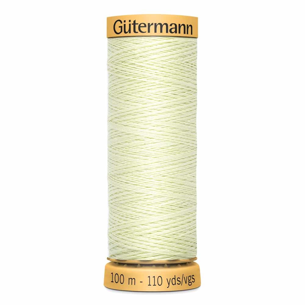 Gütermann Gütermann Cotton thread 50wt 9020 100m