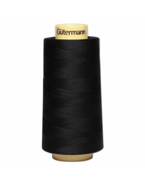 Gütermann Gütermann Cotton thread Black
