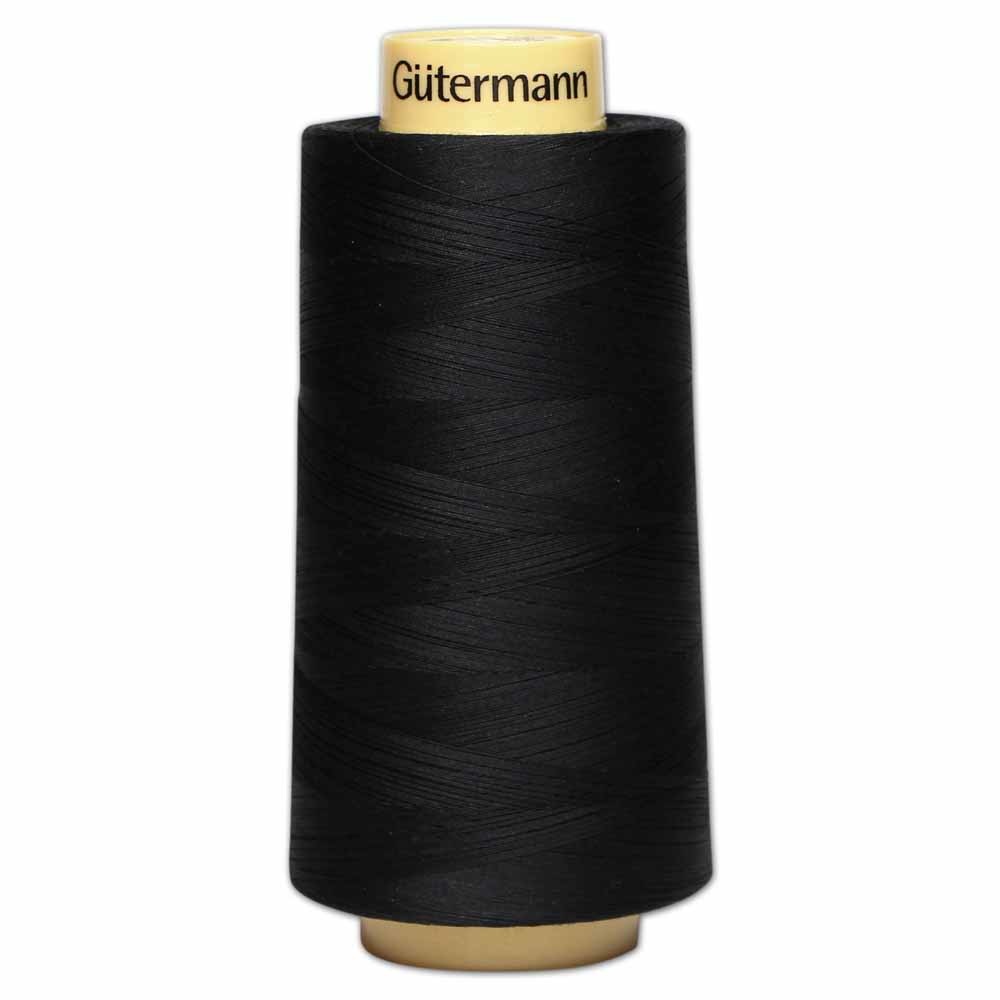 Gütermann Gütermann Cotton thread Black