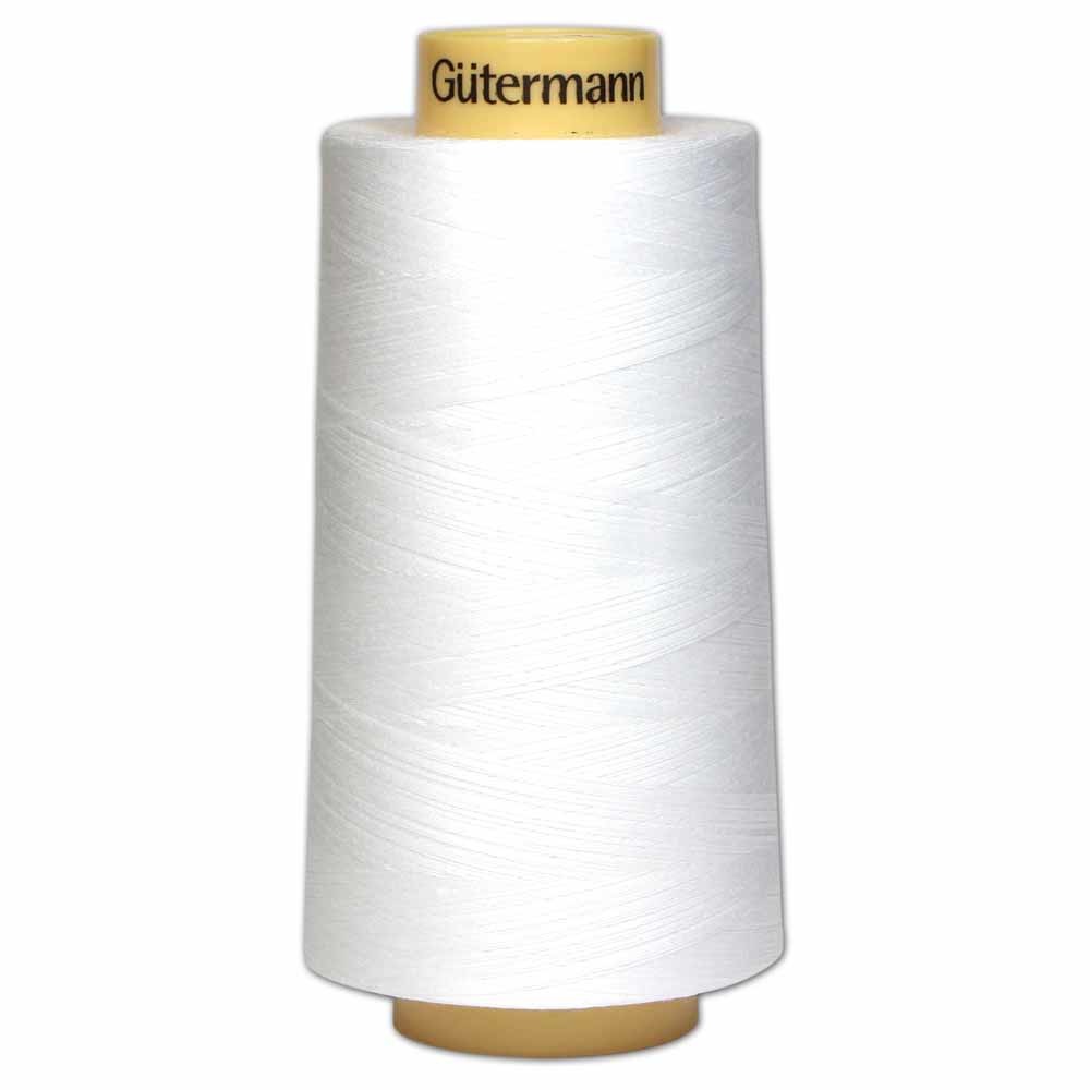 Gütermann Cotton thread White