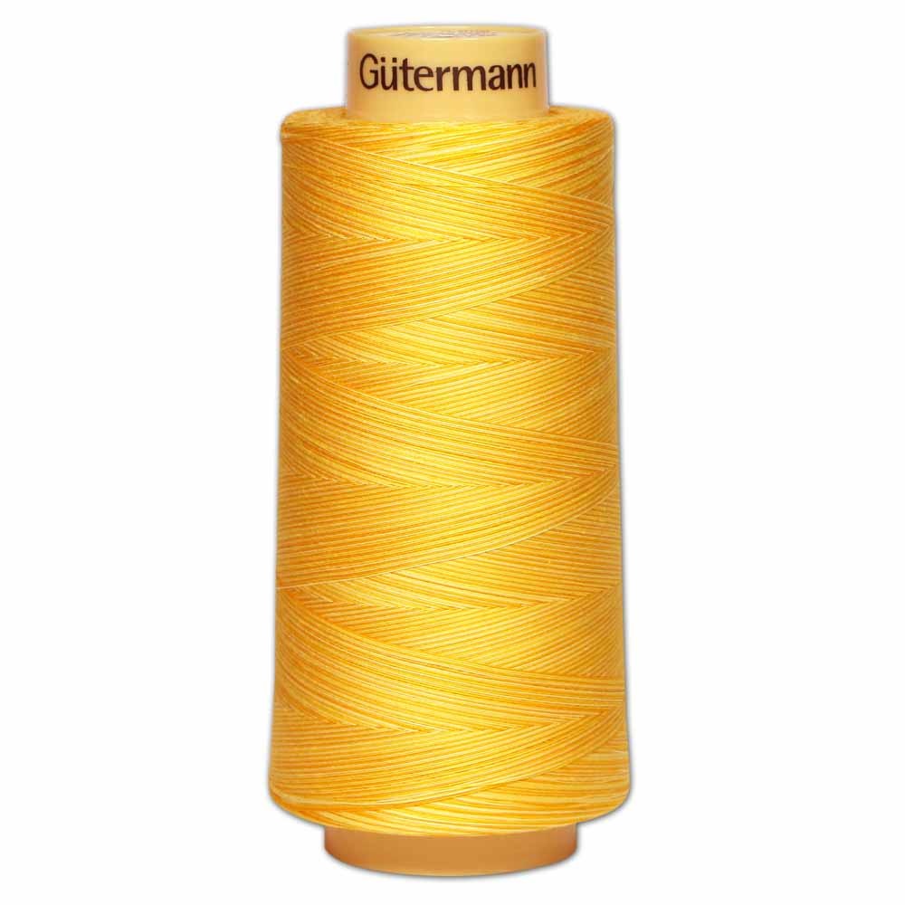 Gütermann Gütermann Variegated Cotton thread 9918