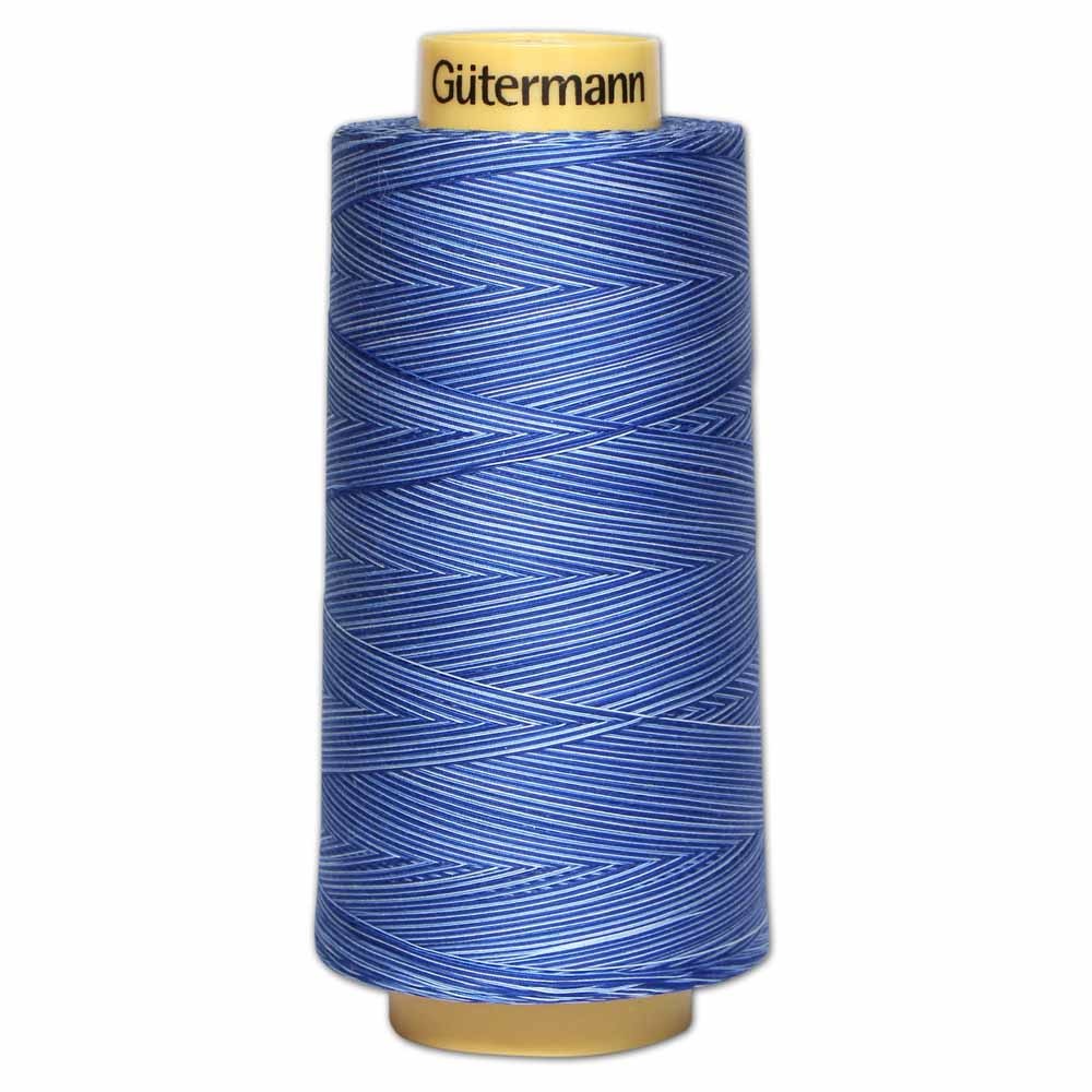 Gütermann Gütermann Variegated Cotton thread 9986