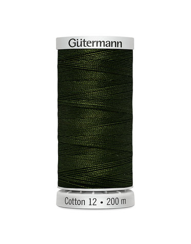 Gütermann Fil Gütermann Coton 9813