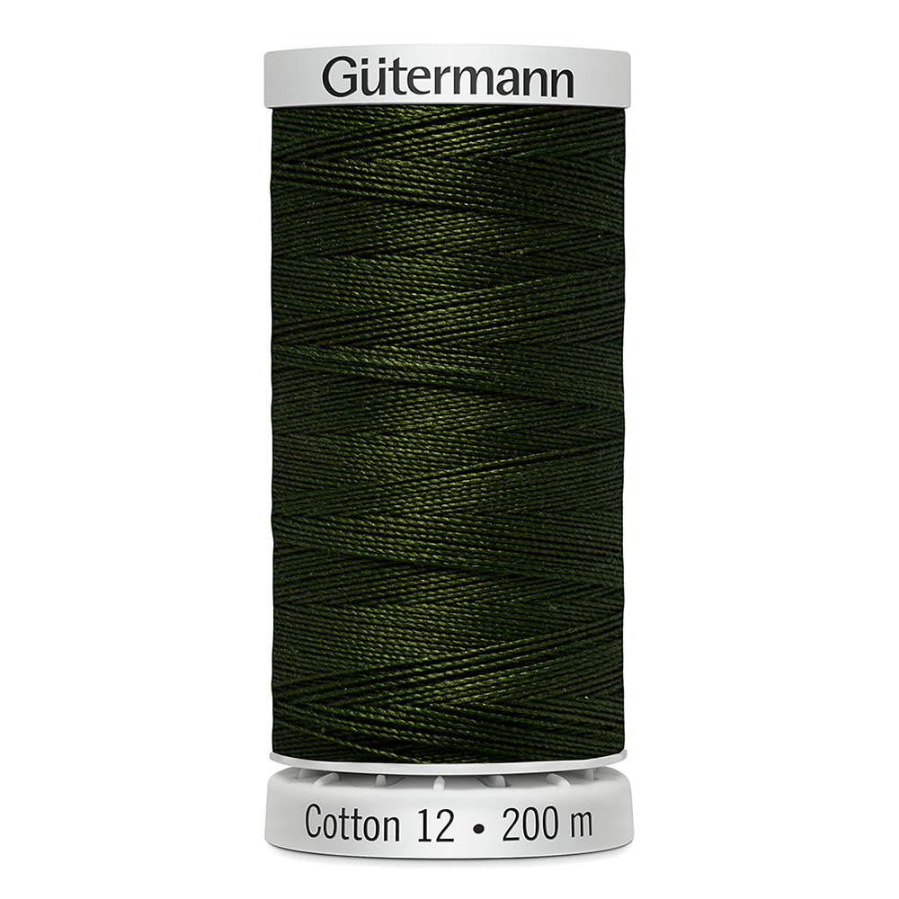Gütermann Fil Gütermann Coton 9813