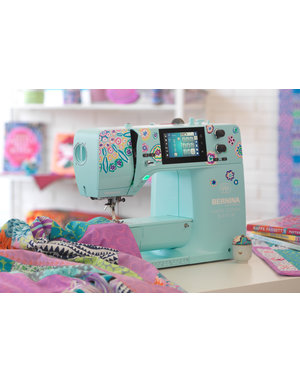 Bernina DISC Bernina couture 475 QE Kaffe Édition