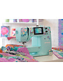 Bernina DISC Bernina couture 475 QE Kaffe Édition