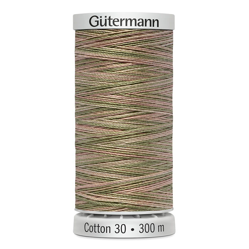 Gütermann Fil Gütermann Coton 30wt 9802 300m