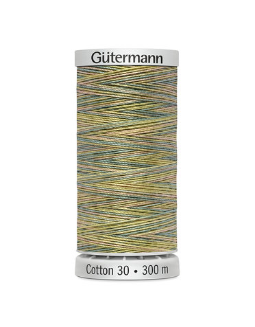 Gütermann Fil Gütermann Coton 30wt 9808 300m