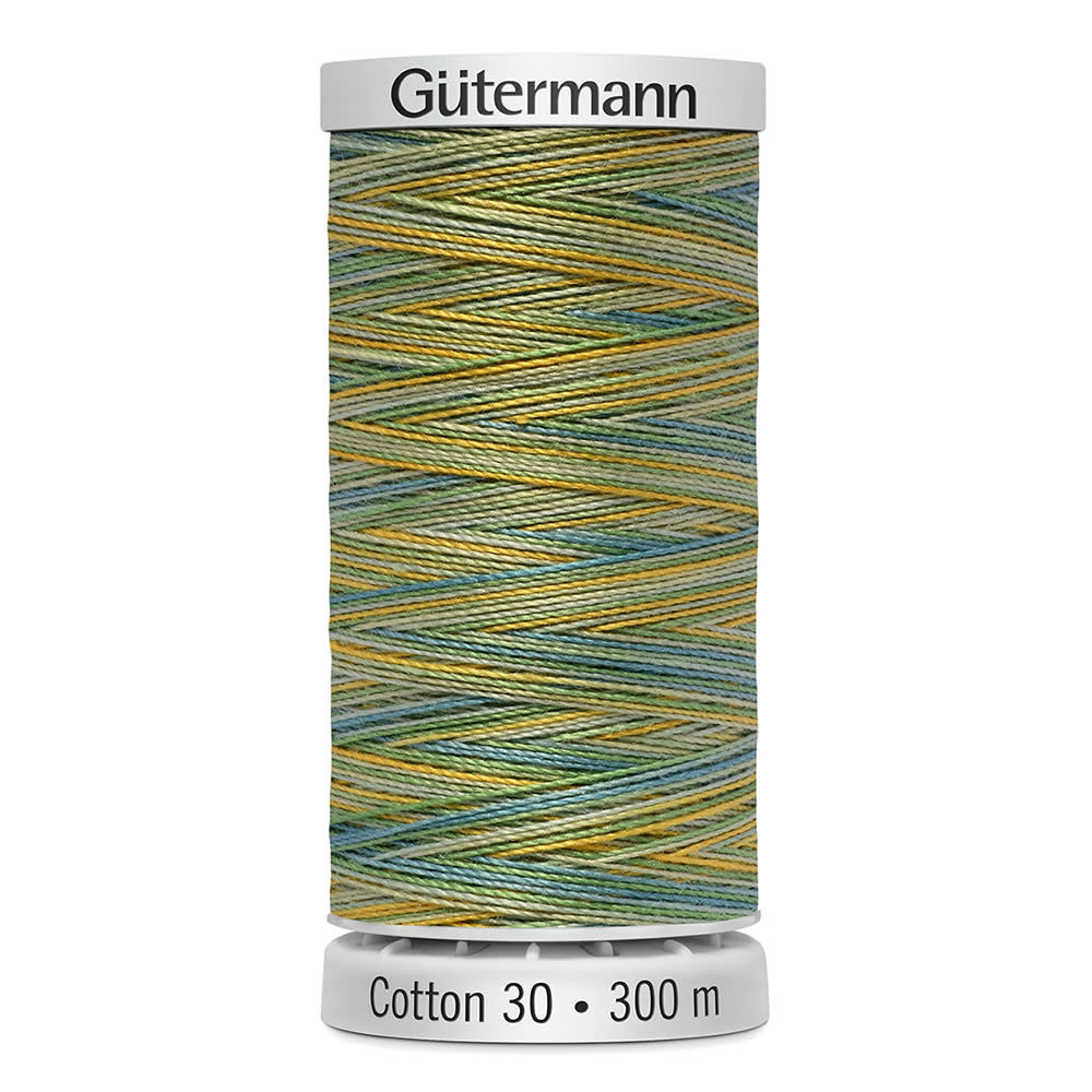 Gütermann Fil Gütermann Coton 30wt 9810 300m