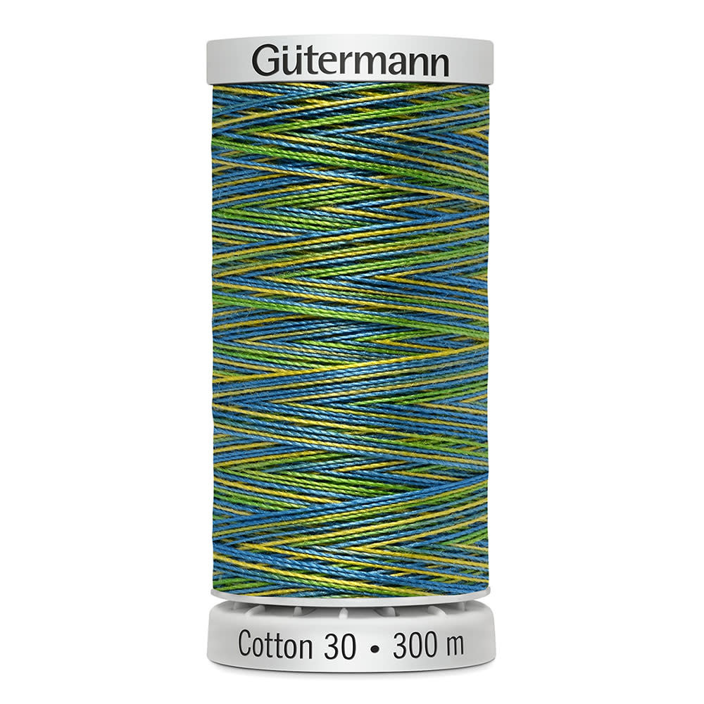 Gütermann Fil Gütermann Coton 30wt 9812 300m