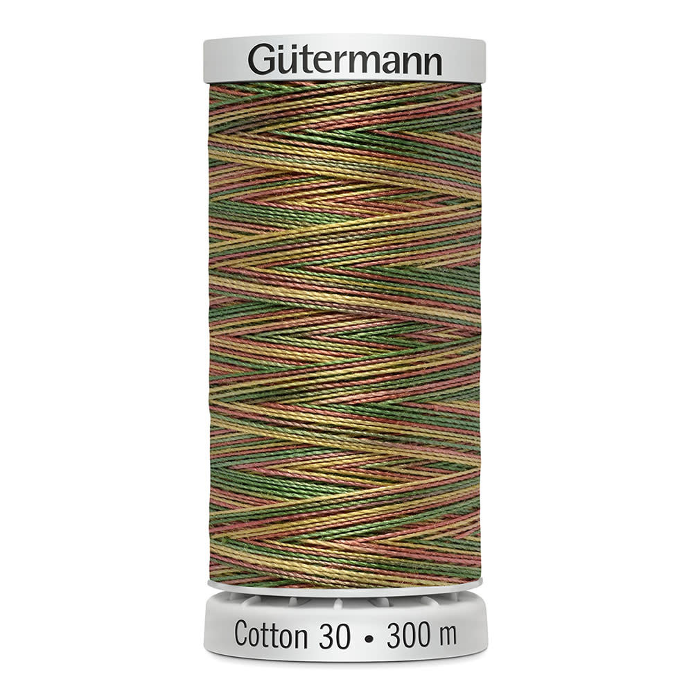 Gütermann Fil Gütermann Coton 30wt 9818 300m