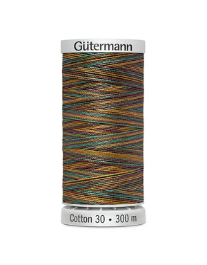 Gütermann Fil Gütermann Coton 30wt 9819 300m