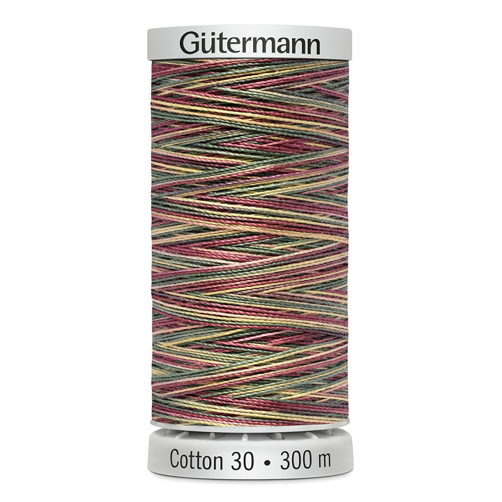 Gütermann Fil Gütermann Coton 30wt 9820 300m