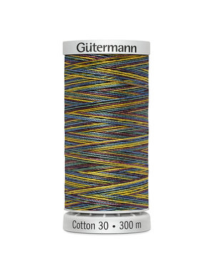 Gütermann Fil Gütermann Coton 30wt 9821 300m